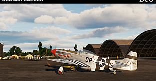 DCS: P-51D Debden Eagles Campaign by Reflected Simulations