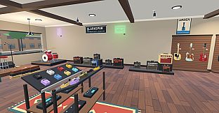FRETWORK: Guitar Shop Simulator