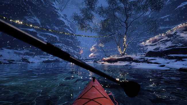 Kayak VR: Mirage