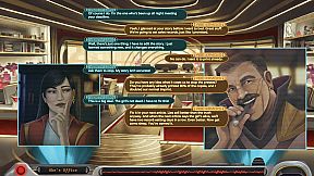 The Reluctant Redemption of Verity Lux