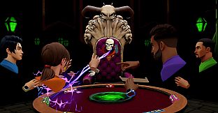 All On Board! - Aye, Dark Overlord!