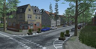 LOTUS Simulator: Citybus Hamburg