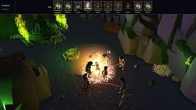 Driftbane: The Long Awaited