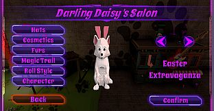 Roxy Raccoon's Pinball Panic - Easter Extravaganza