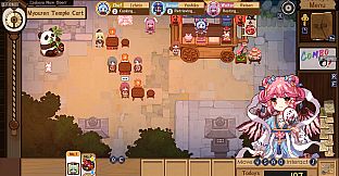 Touhou Mystia's Izakaya DLC3 Pack - Myouren Temple & Divine Spirit Mausoleum