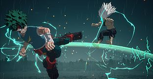MY HERO ACADEMIA: All's Justice - Playable Character Early Unlock Pack
