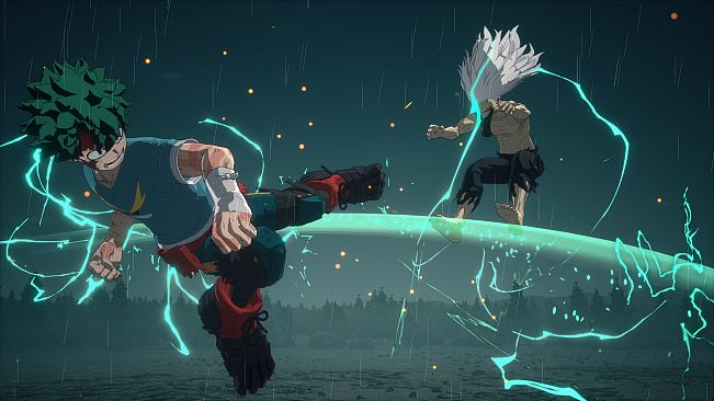 MY HERO ACADEMIA: All's Justice - Playable Character Early Unlock Pack