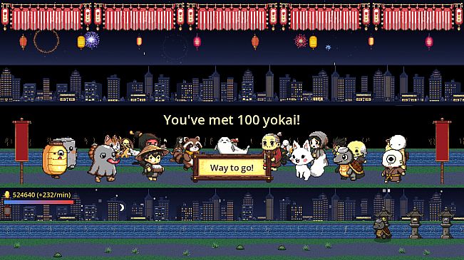 Yokai Parade