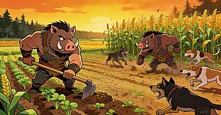 Brute Tusk : Feral