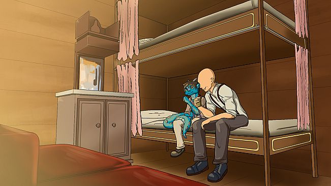 Three Weeks On The Atlantic