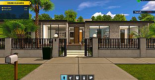 House Cleaner Simulator