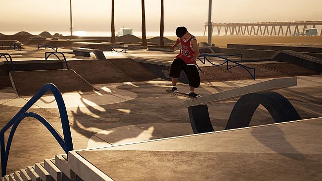 Session: Skate Sim El Lay