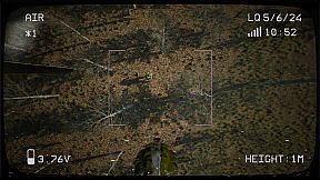 FPV Military Kamikaze Drone Simulator