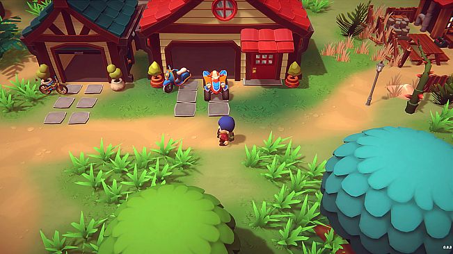 Spirit of the Island