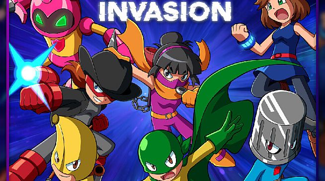 Basureroes: Invasion Soundtrack