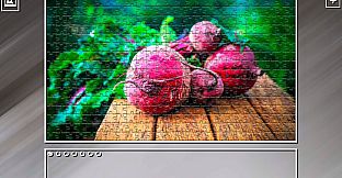 Super Jigsaw Puzzle: Generations - Agriculture