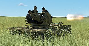 IL-2 Sturmovik: Sd.Kfz. 10/5 Flak 38 Anti-Aircraft Gun