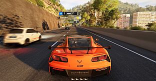 Test Drive Unlimited Solar Crown – Silver Sharp Edition