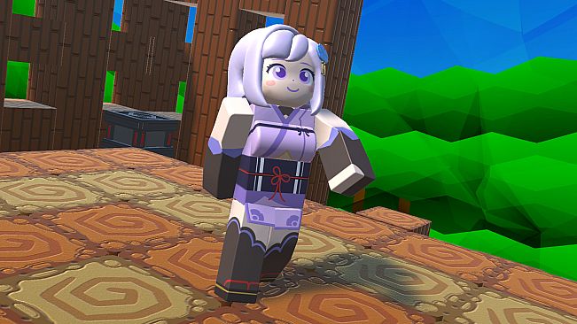 GoonyaFighter - Additional character: Akane Asano(ASANOSHIMAI PROJECT Collab)