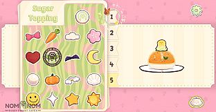 Nom Nom: Cozy Forest Café