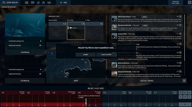 Kingdom of Wreck Business