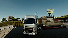 Truck Driver - Gold Edition