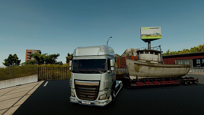 Truck Driver - Gold Edition