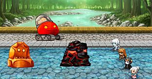 RPG Maker MV - Tyler Warren RPG Battlers - 1st 50