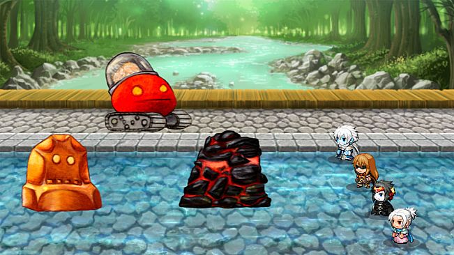 RPG Maker MV - Tyler Warren RPG Battlers - 1st 50