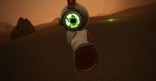 Sharks of Mars: Prologue