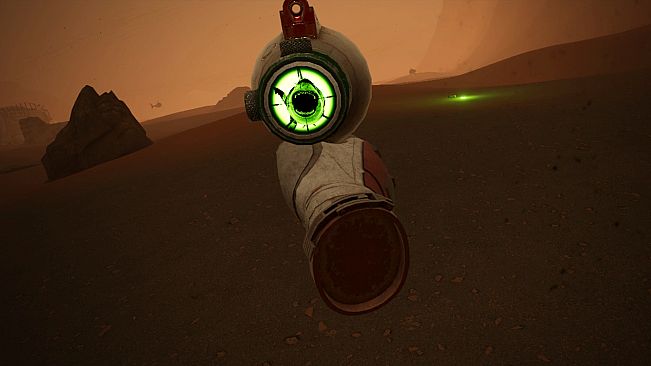 Sharks of Mars: Prologue