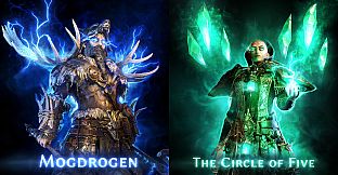 Grim Dawn - Steam Loyalist Items Pack 3