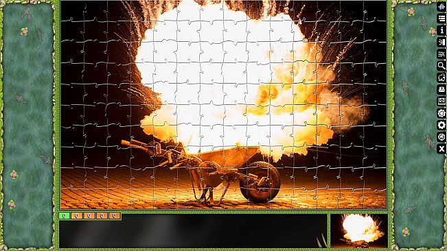 Jigsaw Puzzle Pack - Pixel Puzzles Ultimate: Variety Pack 3