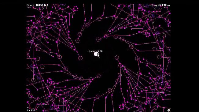 Vampire Bloody Star X