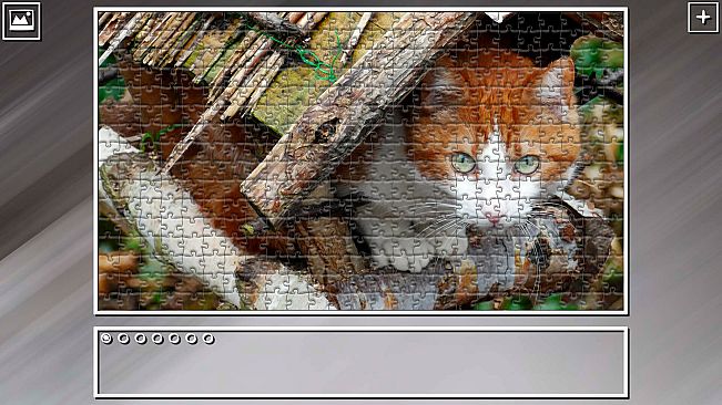 Super Jigsaw Puzzle: Generations - Cats 3