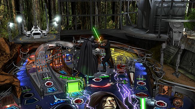 Pinball FX3 - Star Wars Pinball: Balance of the Force