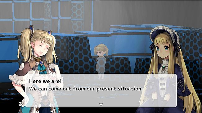 Mademoiselle Kshatriya