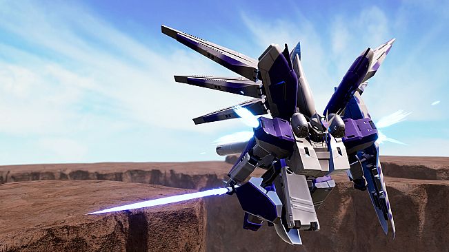 GUNDAM BREAKER 4 - Story Mission DLC 2 - BRAVE DIVE