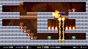 Crash Puzzle Hammer-San