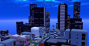 RPG Developer Bakin City Assets