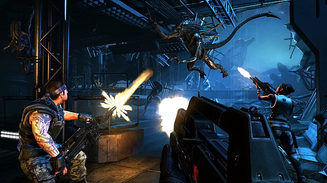 Aliens: Colonial Marines Collection