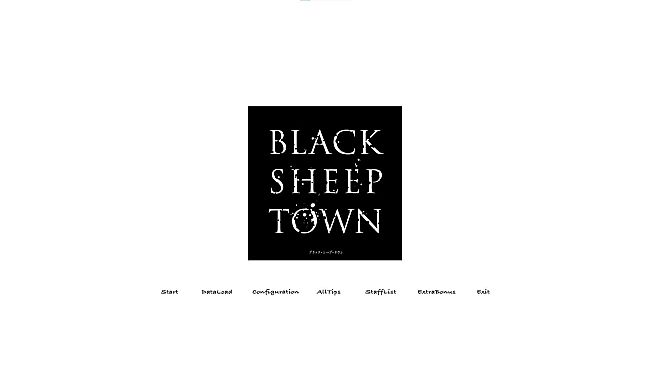 BLACK SHEEP TOWN Soundtrack