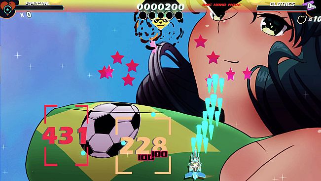 DEEP SPACE WAIFU: WORLD