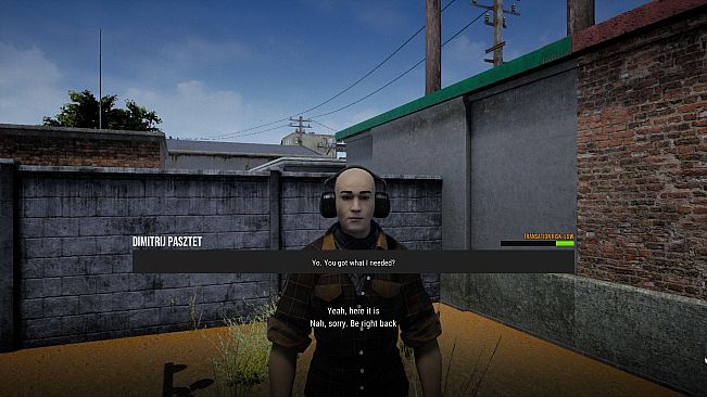 Drug Dealer Simulator: Free Sample