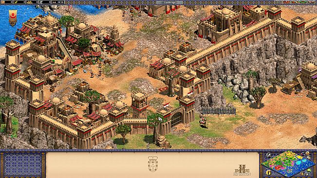 Age of Empires II (2013): The African Kingdoms