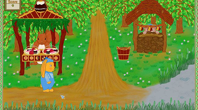 Harold Rabbit 2: The Case of the Pastry Pirate