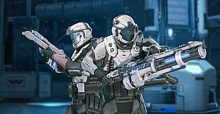 Aliens: Fireteam Elite - Wey-Yu Armoury