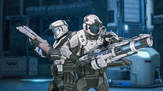 Aliens: Fireteam Elite - Wey-Yu Armoury