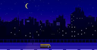 Dreadful Night at School