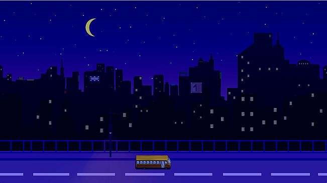 Dreadful Night at School